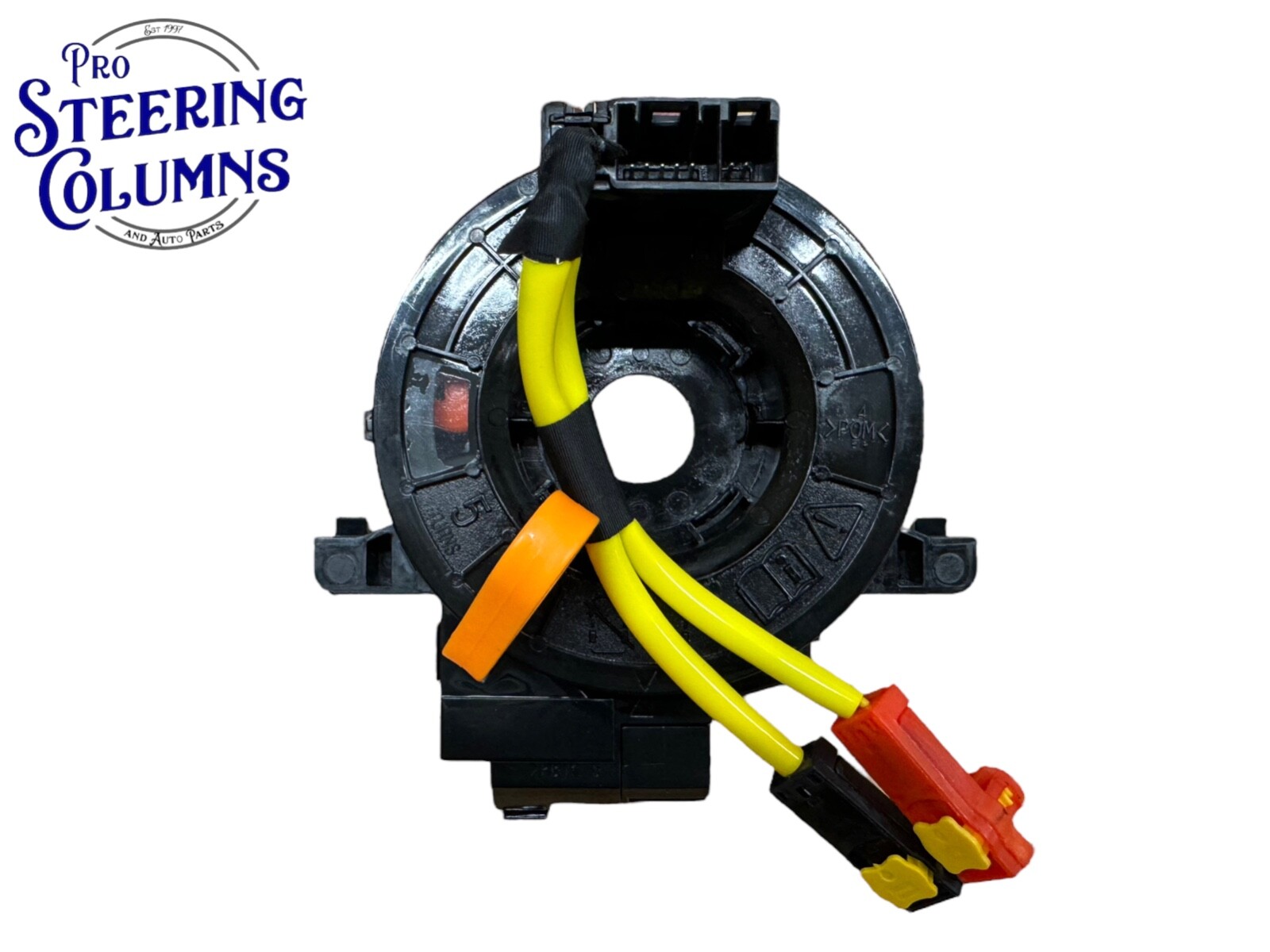 05-15 TACOMA STEERING WHEEL SPIRAL CABLE WITH CRUISE & FUNCTIONS NEW 84306-0E010