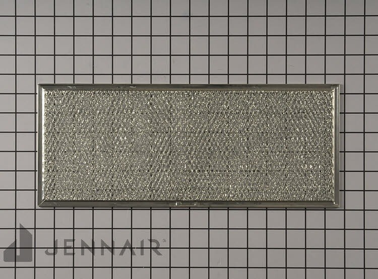 New Genuine OEM Whirlpool Oven Range Vent Grease Filter WP71002111 71002111