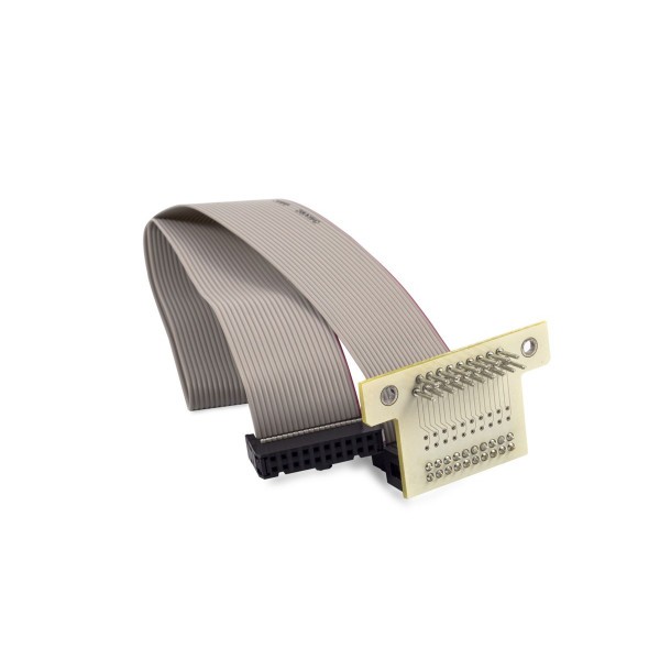 EWU ACSI UltraSatan cable for Atari ST / STE (DB19 to IDC20)