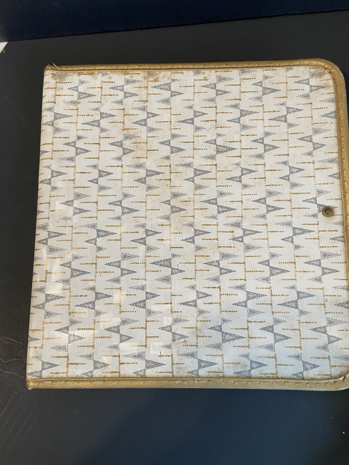 VINTAGE BOYE Needle Master Kit Circular Knitting Needle Set Case Incomplete