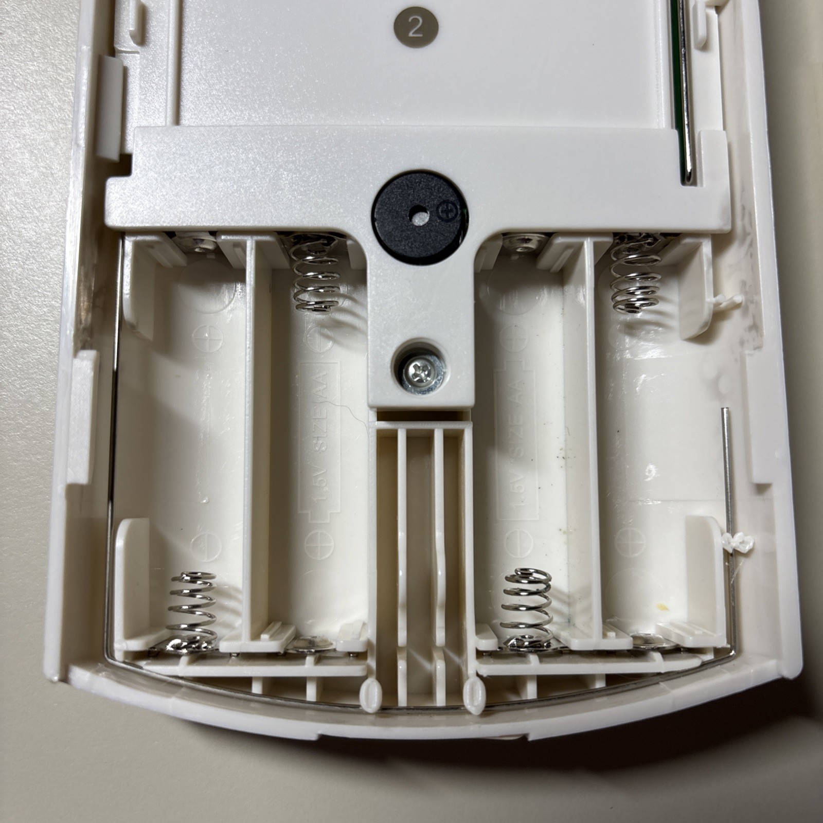 SimpliSafe Gen 1 Key Pad Model KP1000 White Working Great