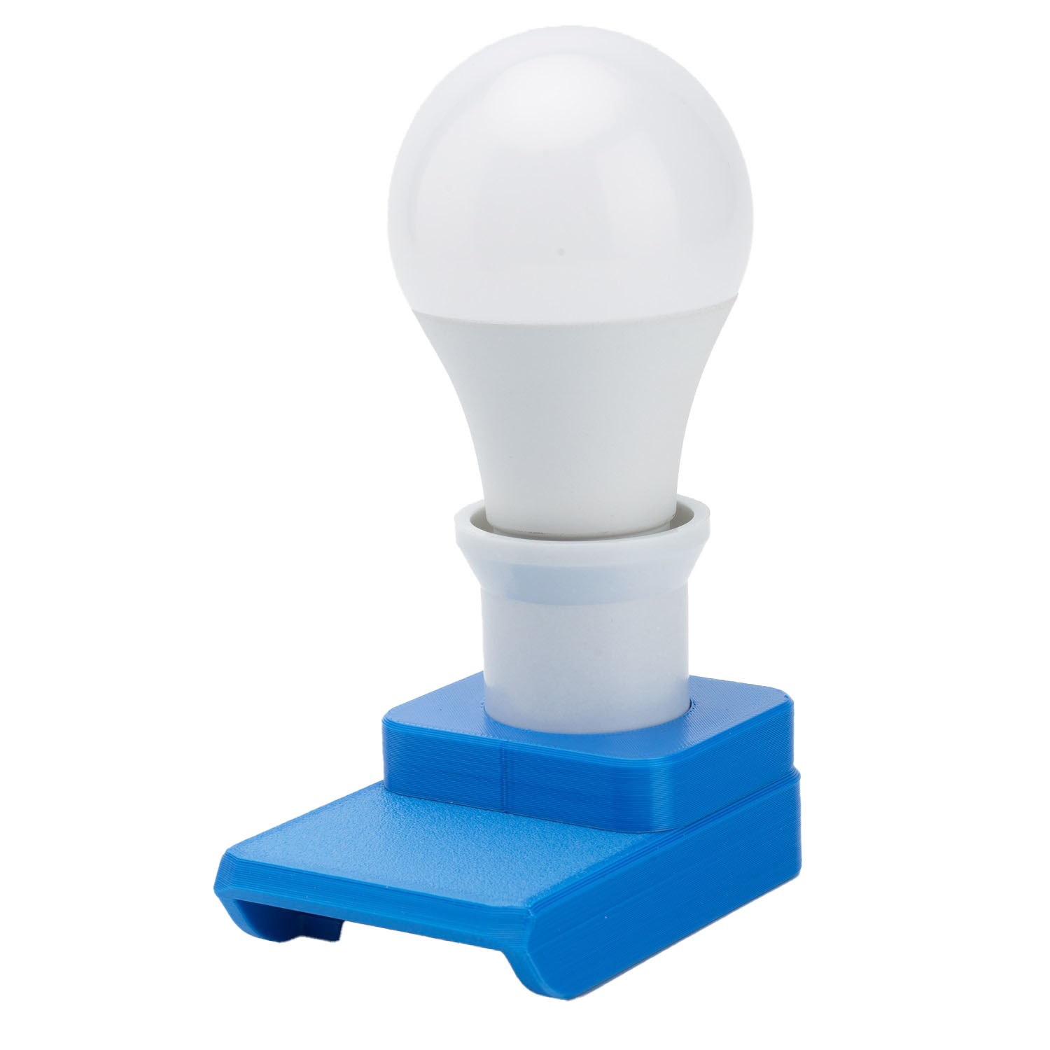 For Hercules 20V Series Battery Powered E27 Bulb Lamp Emergency LED Work Light