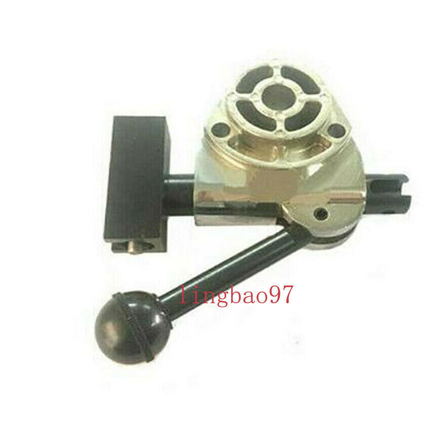 Bridgeport Milling Machine B104-B121 Feed Slider Automatic Feed Bracket Assembly