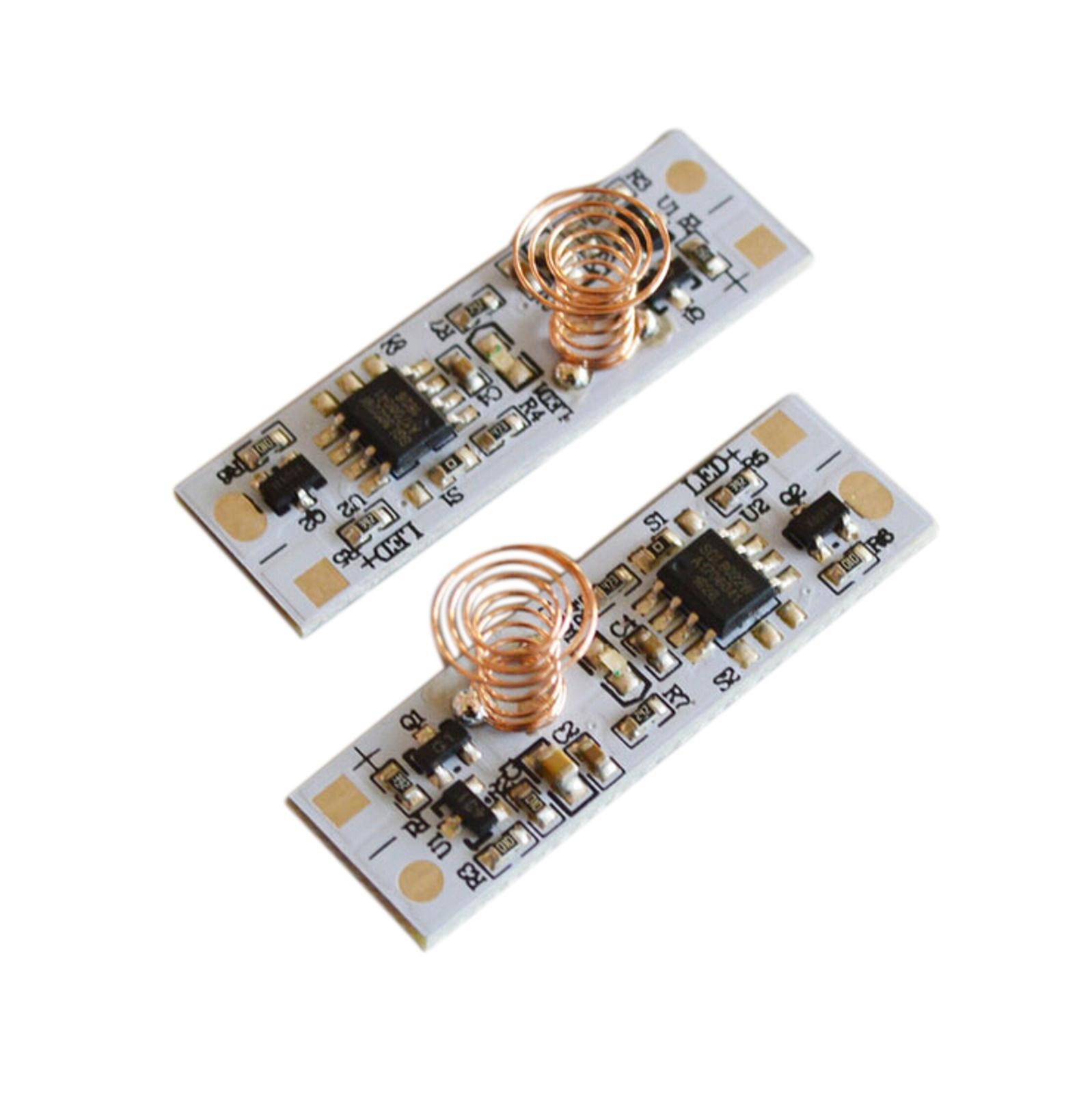36w Capacitive Mini Touch Sensor Switch LED Strip Brightness Control Sensing B