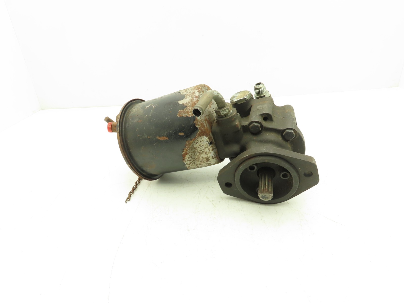 5190Y Power Steering Pump 11 Tooth Spline Drive 18mm Shaft