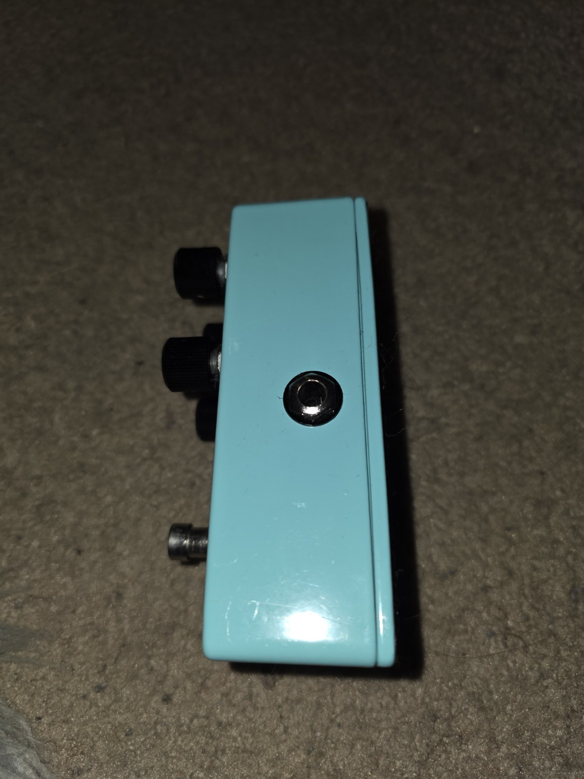 Walrus Audio Deep Six V1 Compressor Sustainer Compression Guitar Effect Pedal
