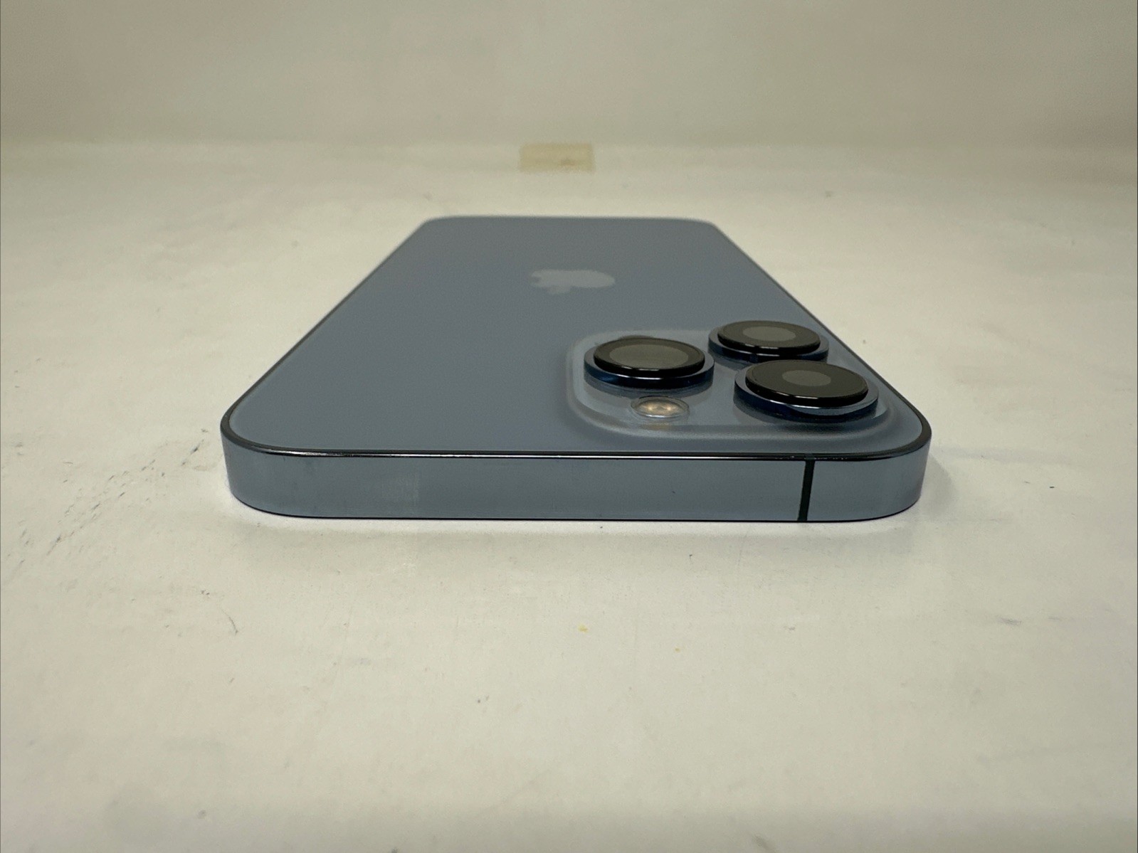 Apple iPhone 13 Pro Max Backhousing Used Replacement Part OEM- Sierra Blue