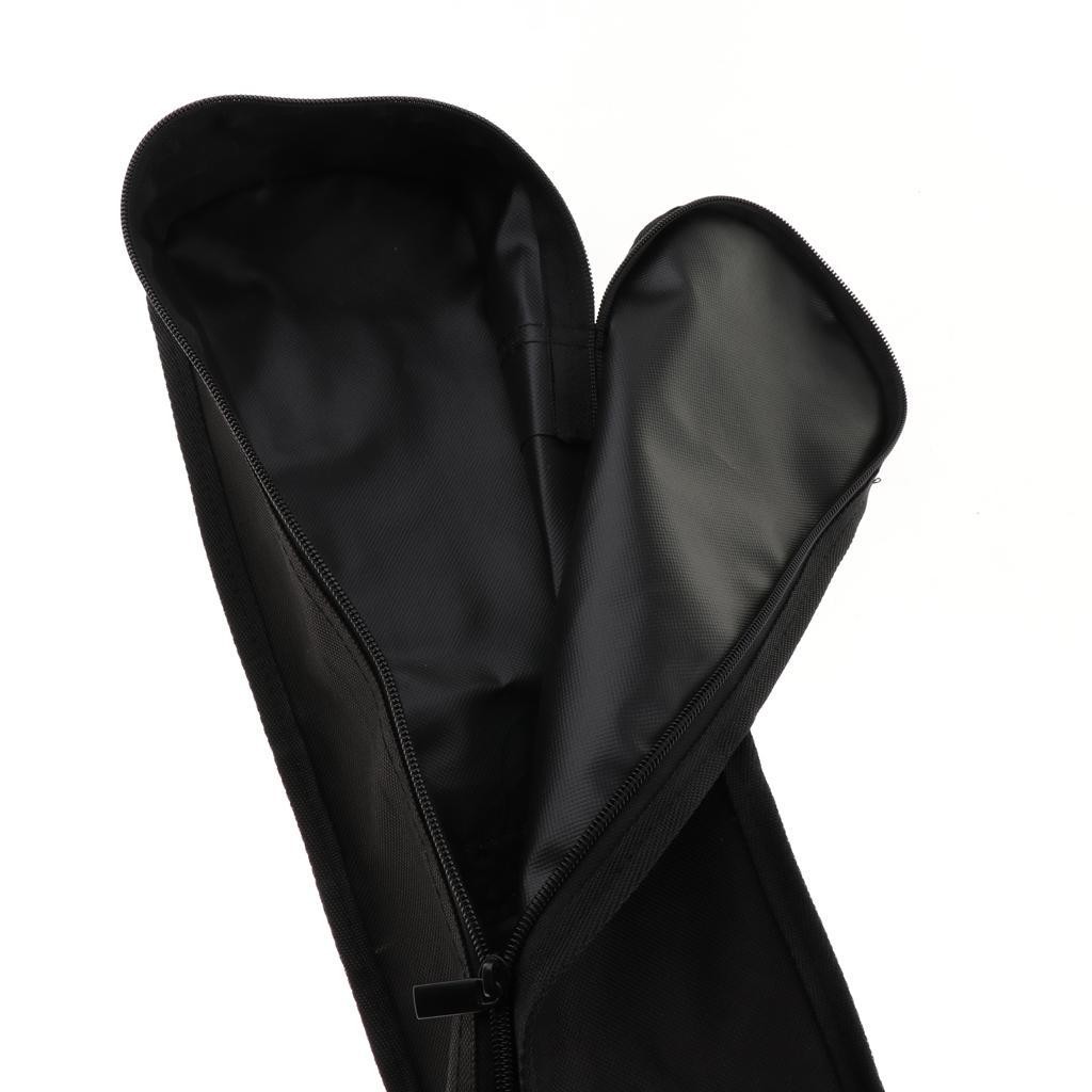 Mandolin Case with for A Mandolin Replacement Black as
