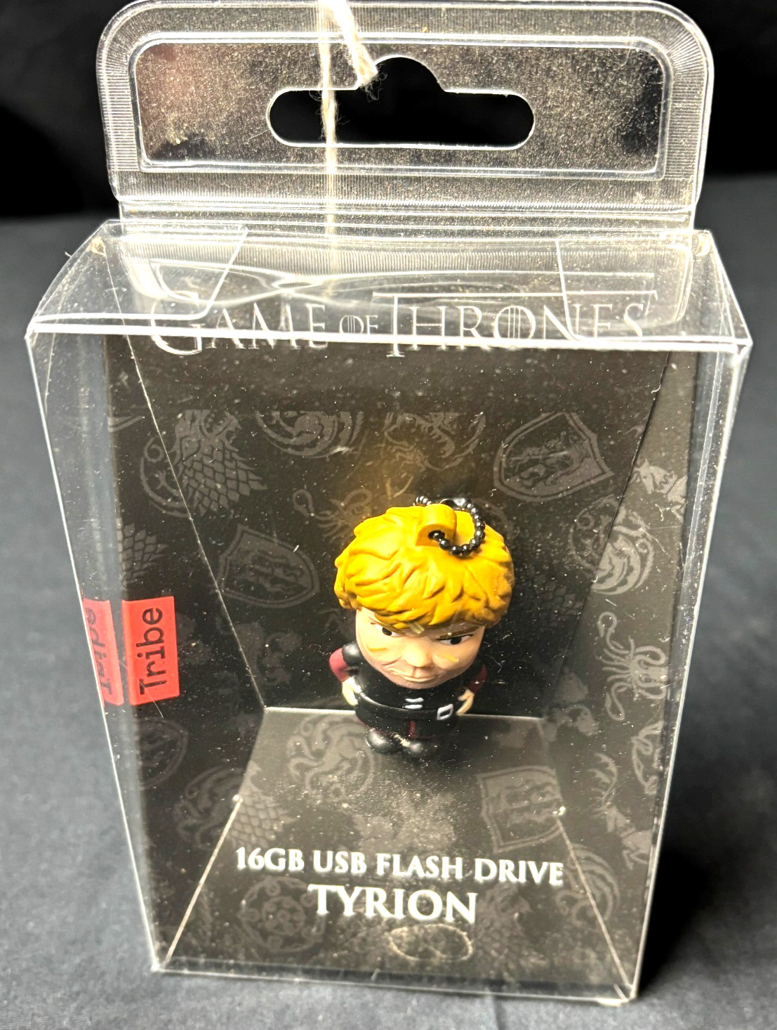 Game of Thrones - Tyrion Lannister, 16GB USB 2.0 Flash Drive *NEW*