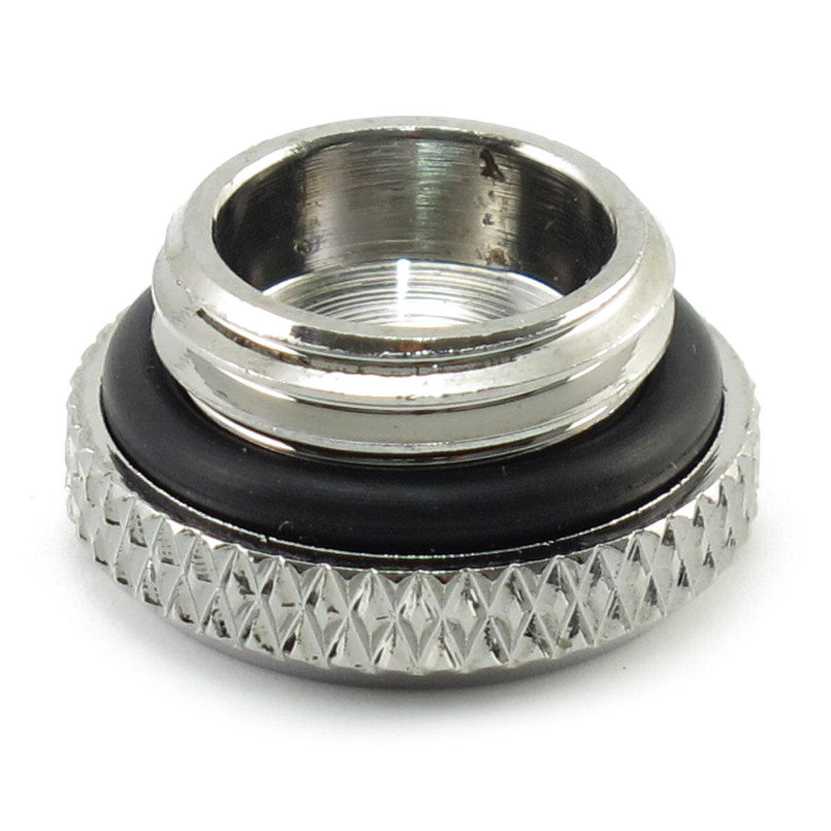 XSPC G1/4" Plug V2, Chrome, 6-pack