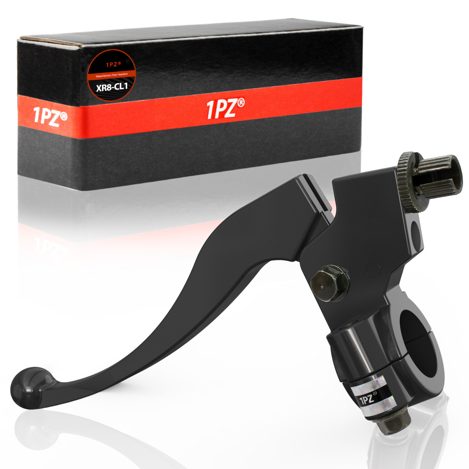 LEFT BRAKE CLUTCH LEVER BAJA MINI BIKE MB165 MB200 WARRIOR HEAT 5.5 6.5 HP