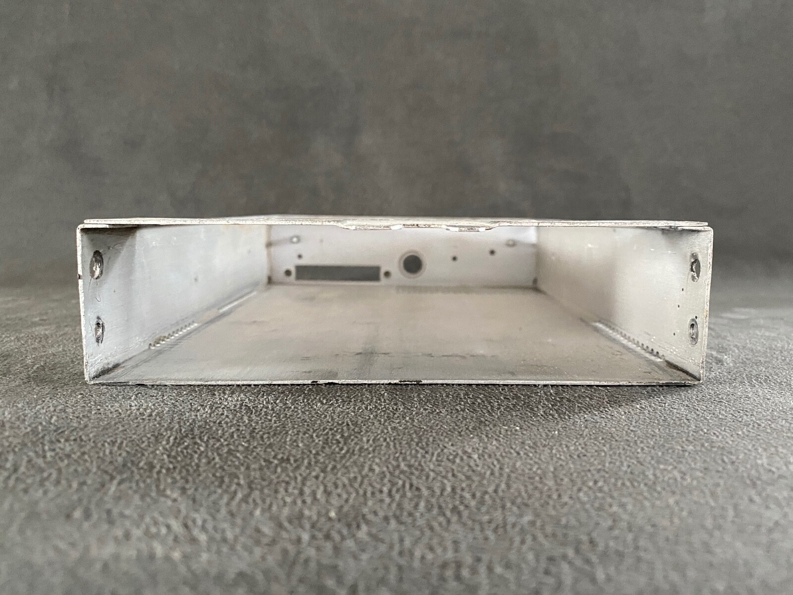 Bendix King KT76 Transponder Mount Rack Tray