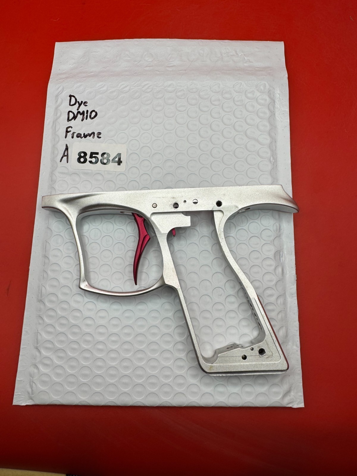 Dye DM10 Paintball Marker Frame