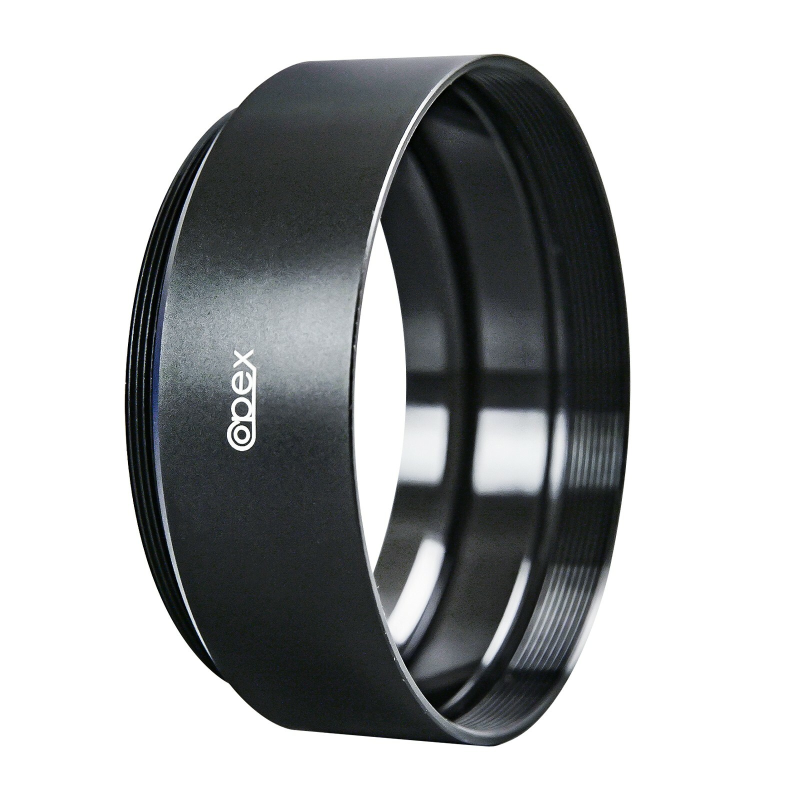 M85 Thread Reverse Adapter Ring for Fiber Laser F-theta Scan Lens Male Thread