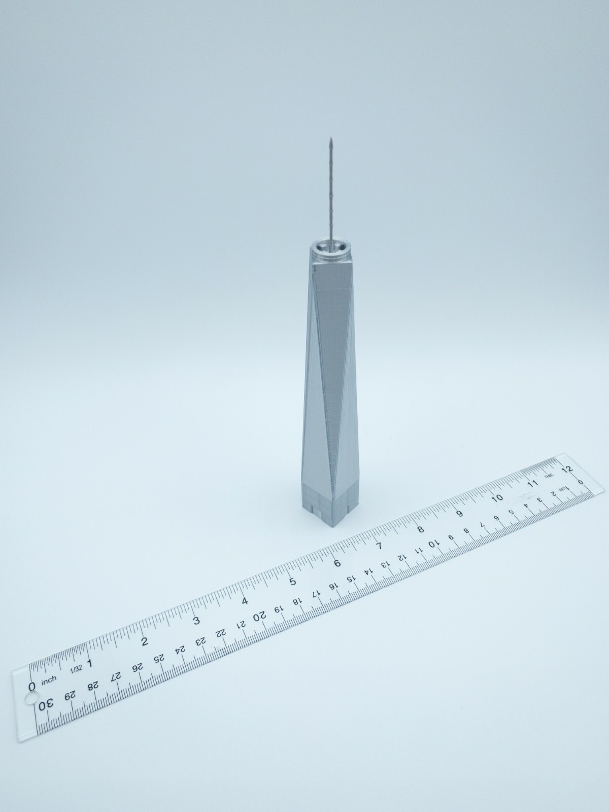 One World Trade Center Model- 3D Printed