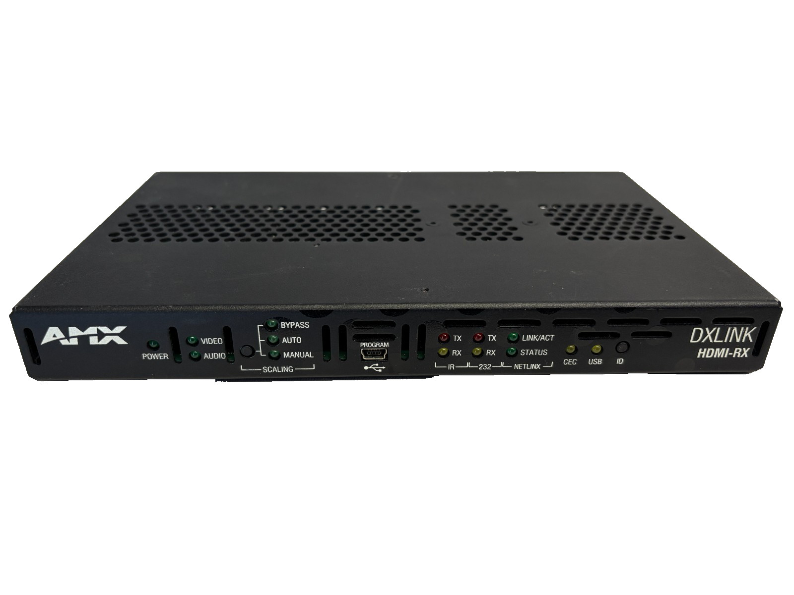 AMX DXLINK HDMI-RX, FG1010-500 AVB-RX-DXLink-HDMI Receiver Module  - Pre Owned