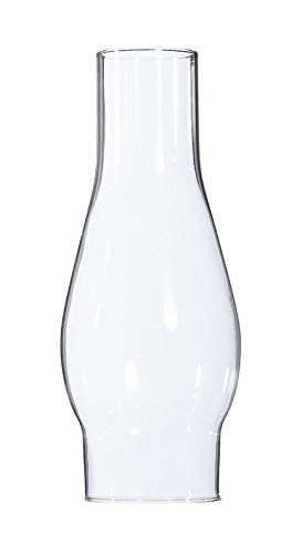 B&P Lamp® 2 5/8 Inch by 8 1/2 Clear 2 8 Inch,