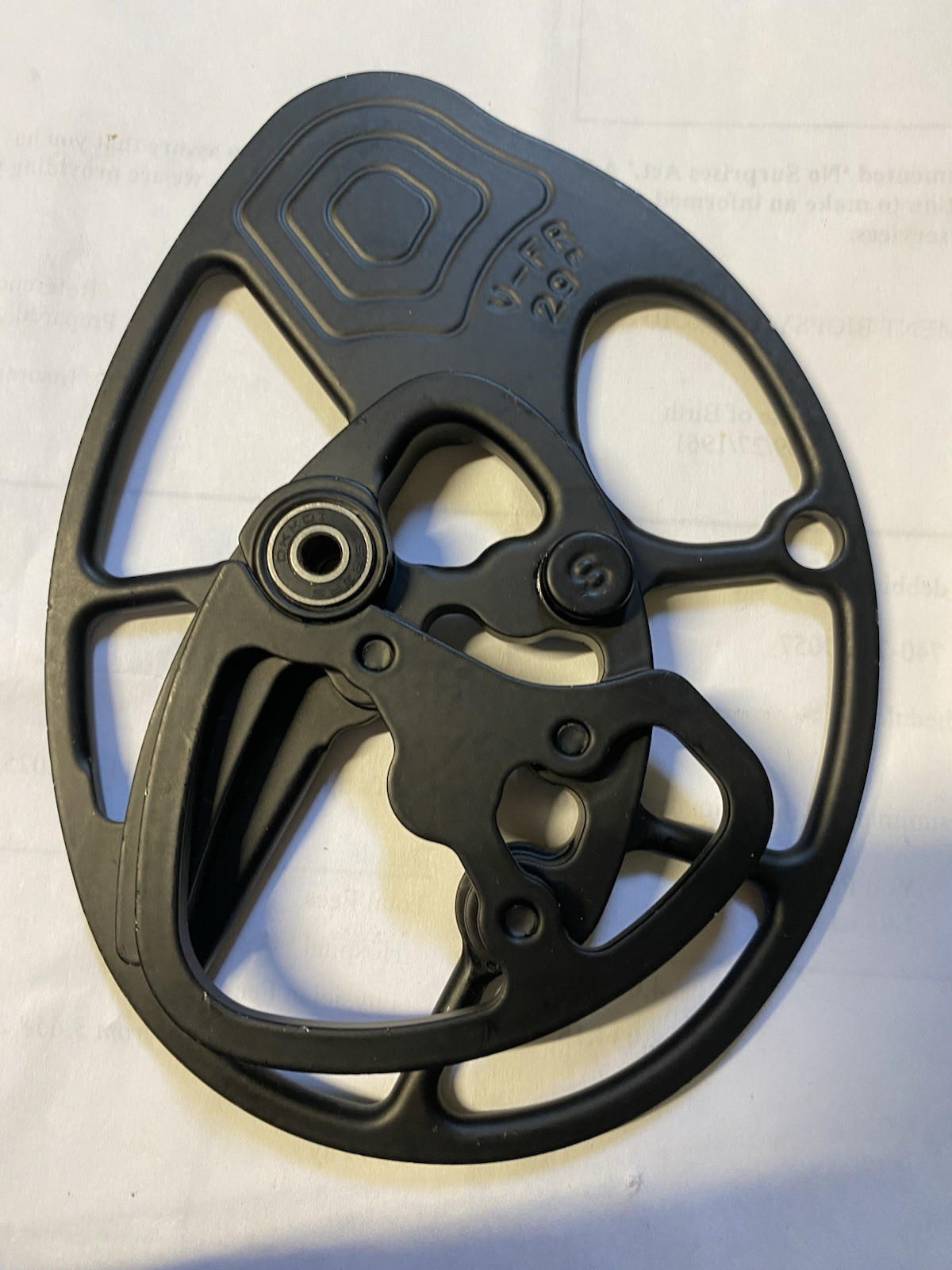 Mathews Archery Venture- FR-29-Cam