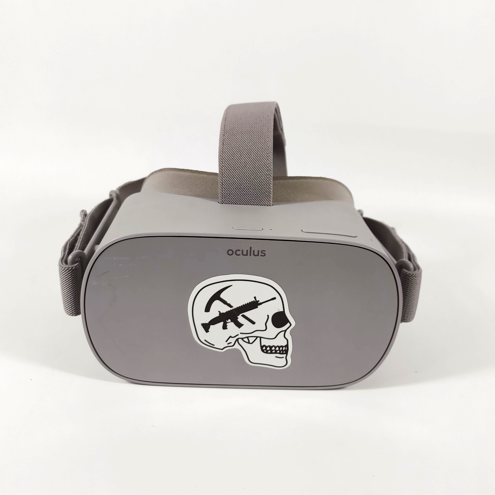 Oculus Go 32GB Standalone Virtual Reality VR Headset Tested No Controller