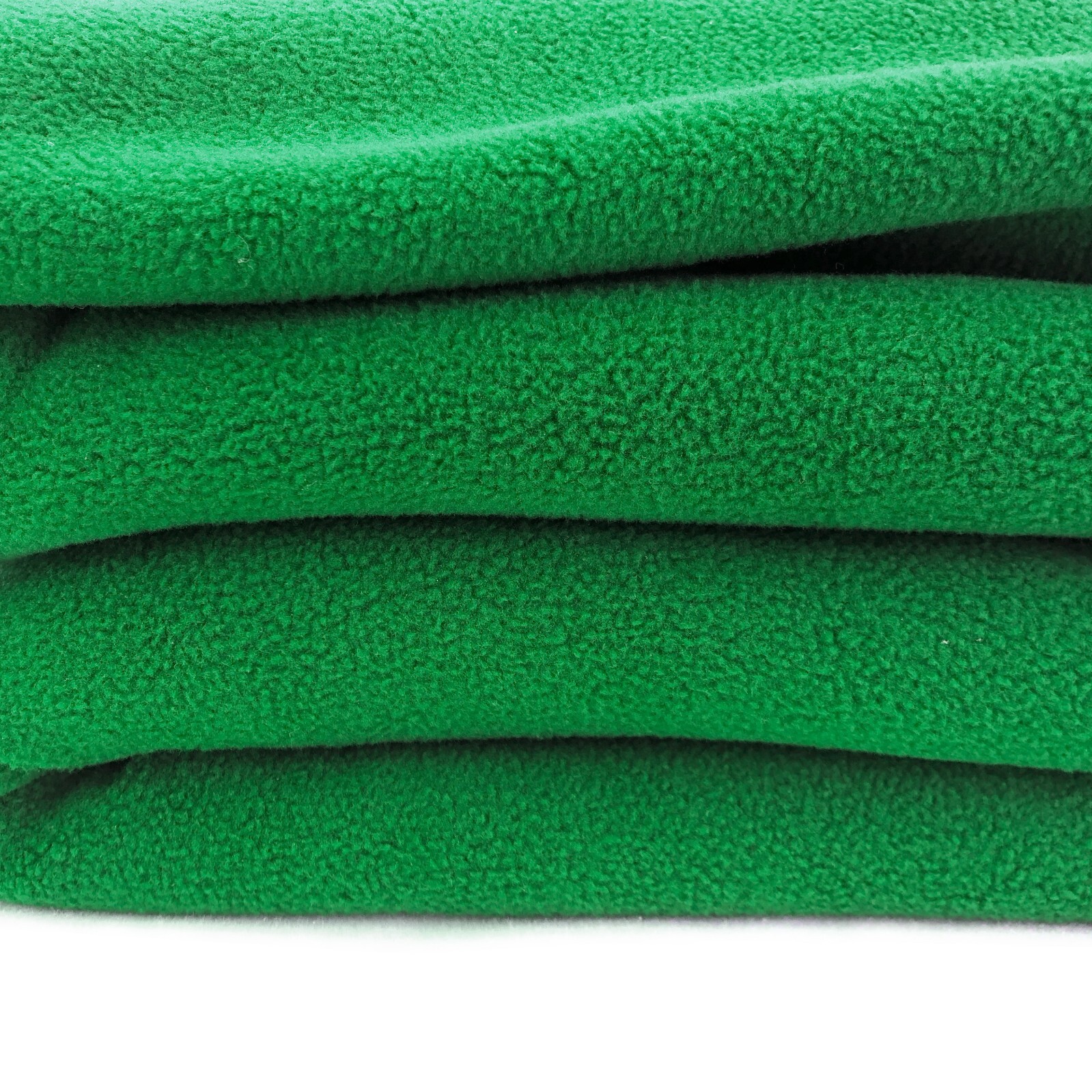 Polar Fleece Horse Cooler Green with Black Trim #PFCGRN