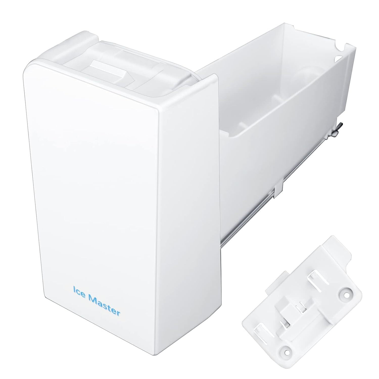 Upgraded DA97-14474C Refrigerator Ice Bucket Compatible with Samsung DA97-14474A
