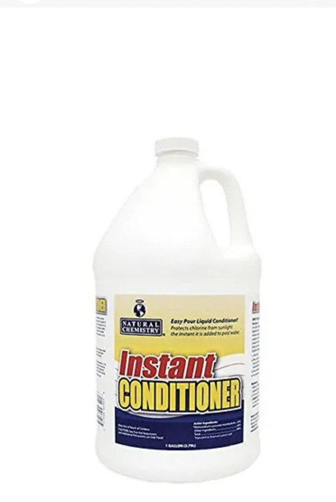Natural Chemistry Instant Water Conditioner 1 Gallon (17401NCM)