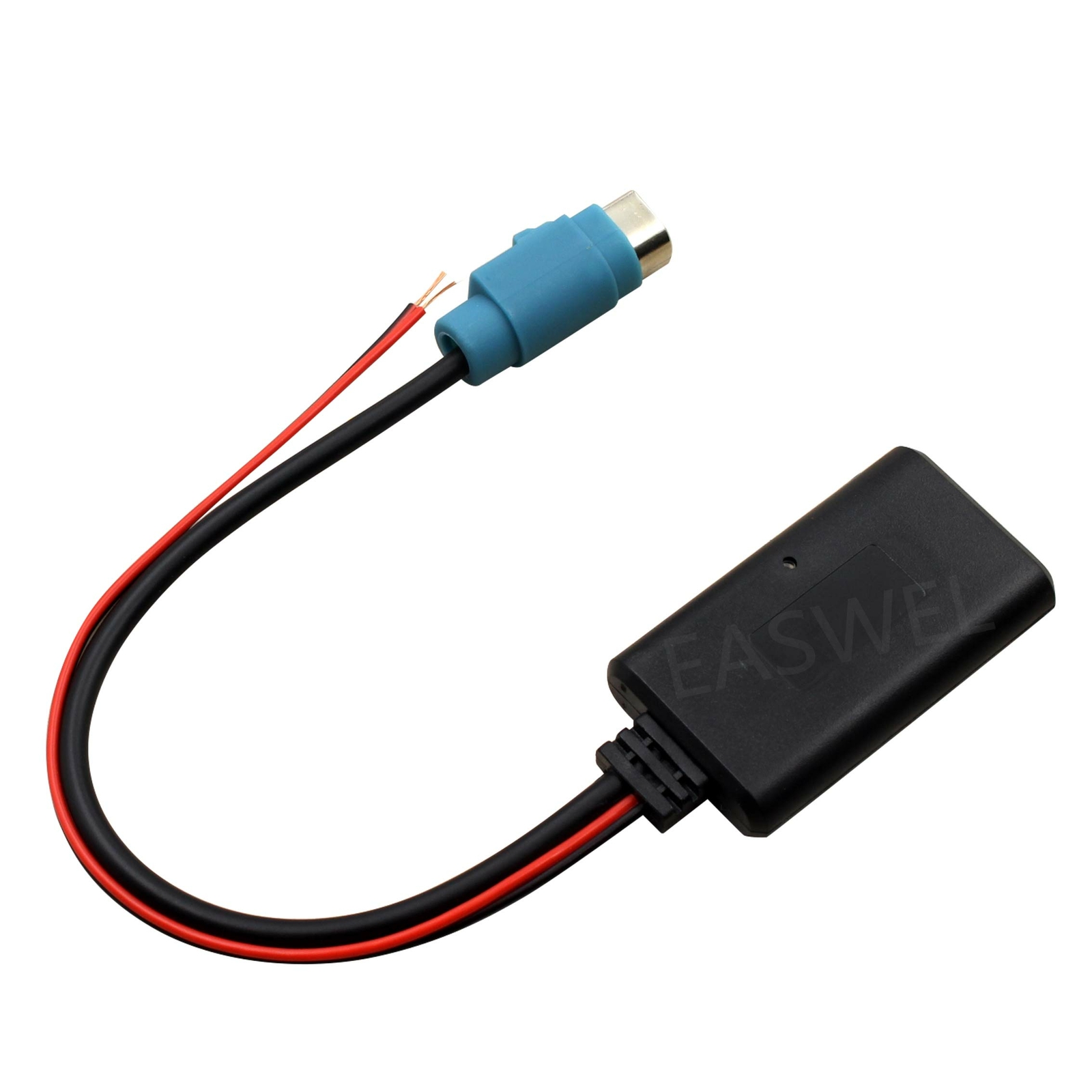 Bluetooth Adapter Aux Audio Cable For Alpine IVA-W205/E IVA-W202R