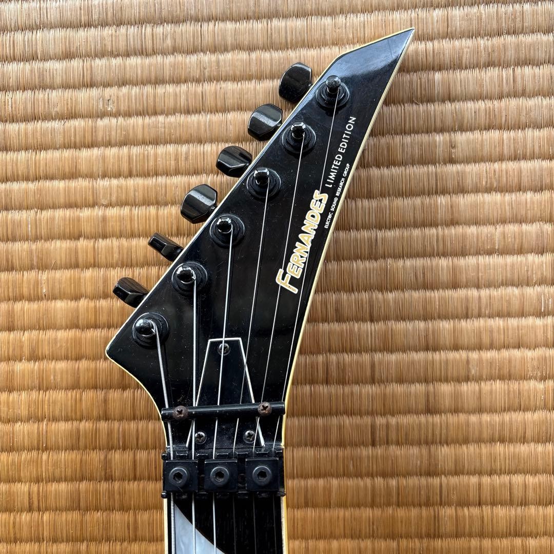 FERNANDES STJ-75 Rare