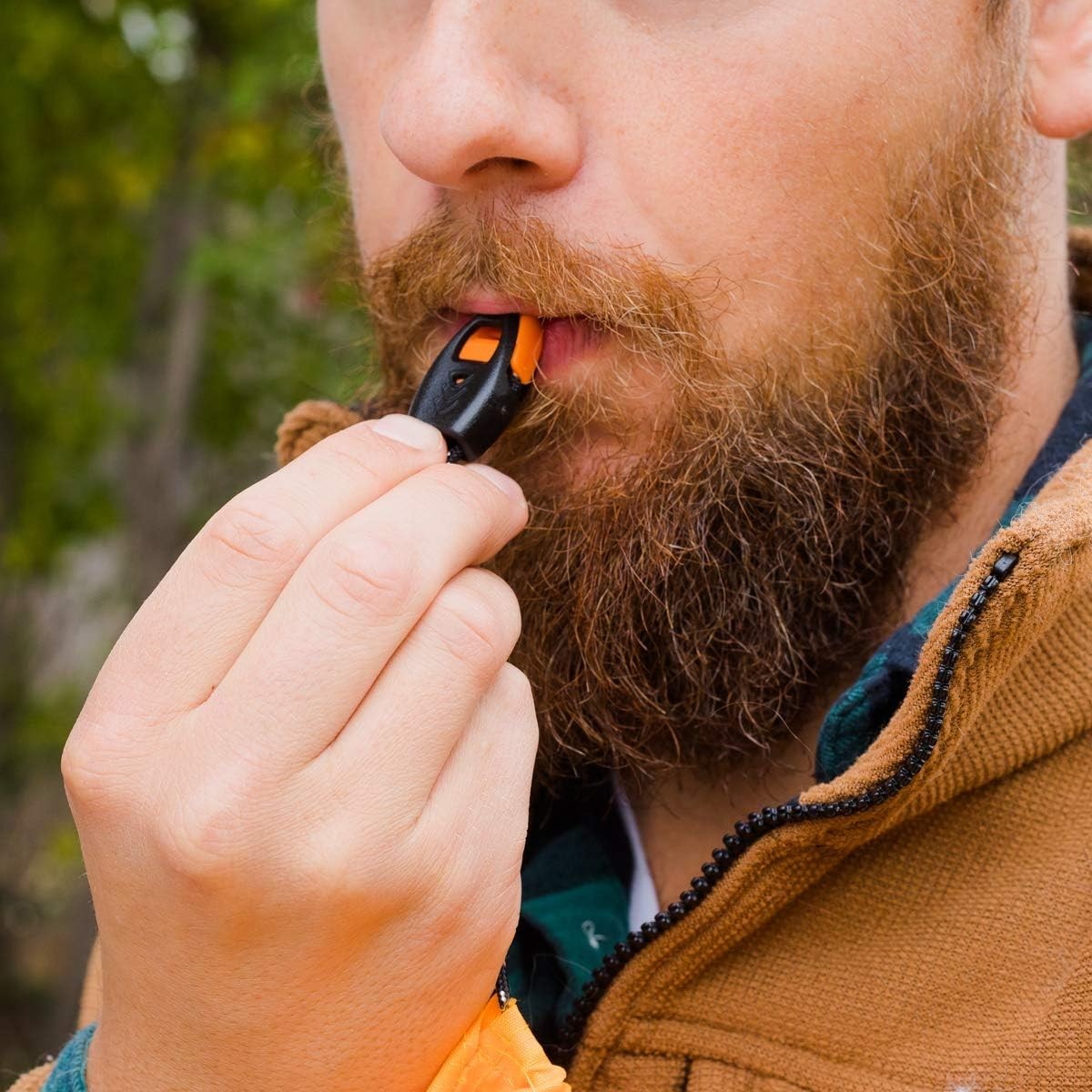 Adventure-Ready Electric Lighter 2.0 - Waterproof, Windproof, and Compact Design