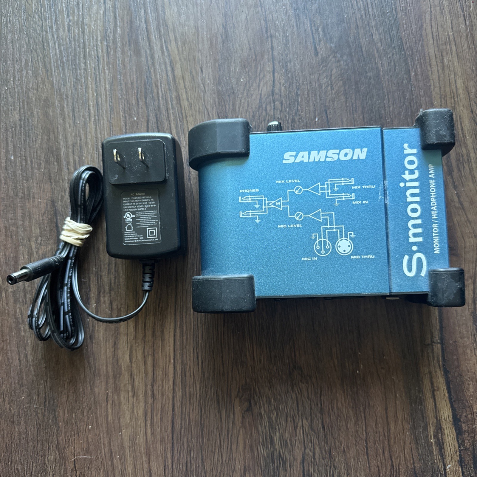Samson S-Monitor