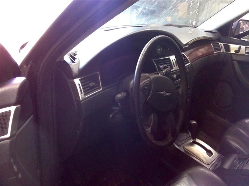 Passenger Right Front Spindle/Knuckle Fits 04-08 PACIFICA 103942214