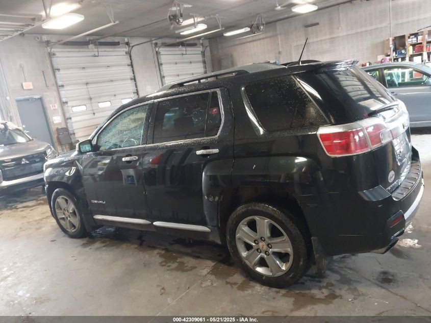 Driver Left Front Spindle/Knuckle Fits 10-17 TERRAIN 223422