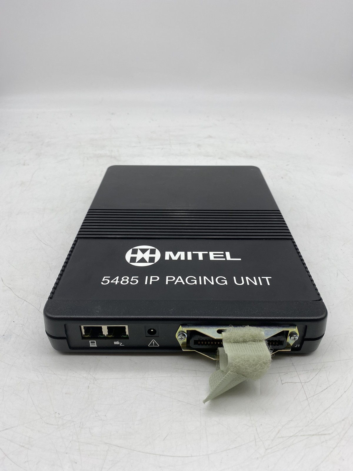 Mitel 5485 IP Paging Unit 50001754 56002713 Rev C.18