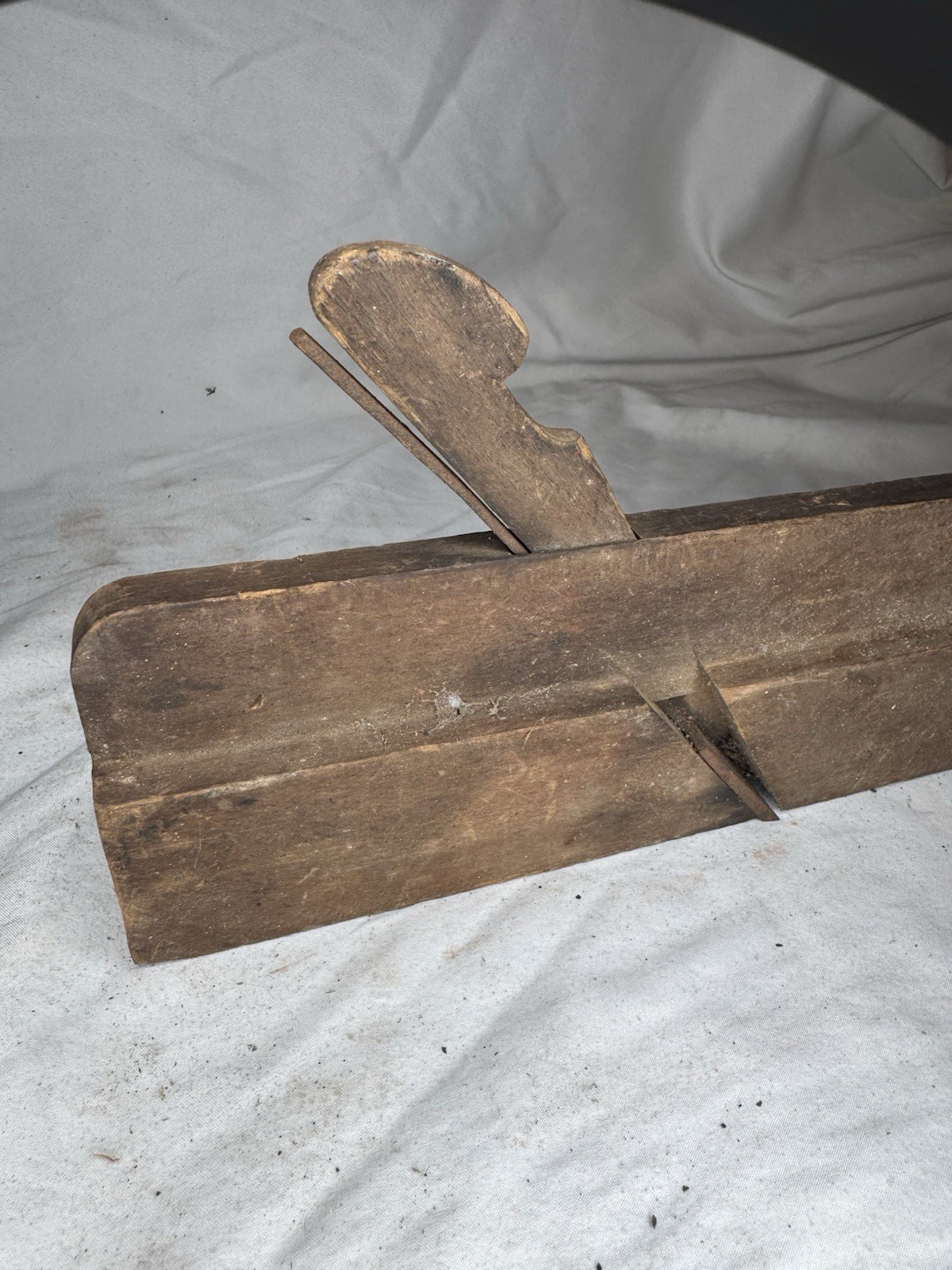 Antique 9-1/2" Wood Molding Plane
