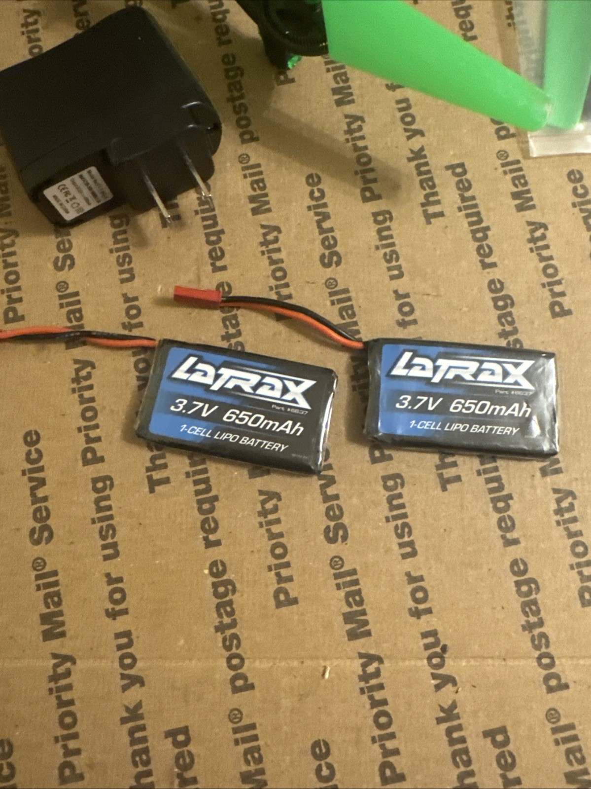 Traxxas Latrax 6608 Alias High Performance Quad Rotor Helicopter As Is Read