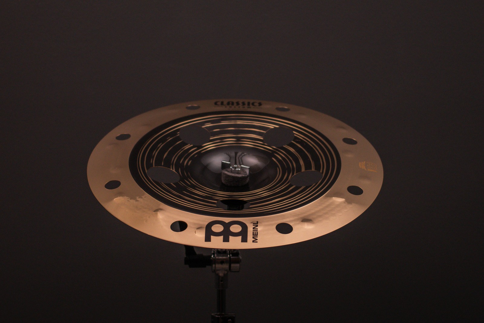 Meinl 16" Classics Custom Dual Series Trash China
