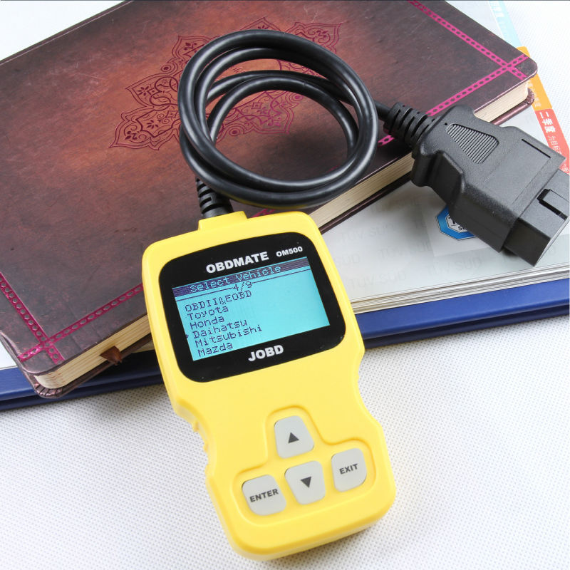 Car OBD2 Code Reader Diagnostic Tool for Toyota/Honda/Nissan/Suzuki Engine Check