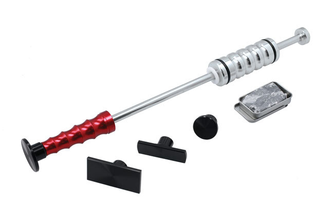 Power-Tec 92645 Cold Glue Dent Pulling Kit PDR