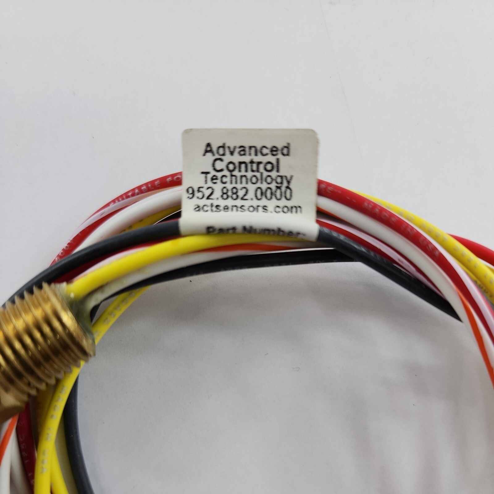 Advanced Control Technologies B40030BFB2C756 Temp/Float Switch