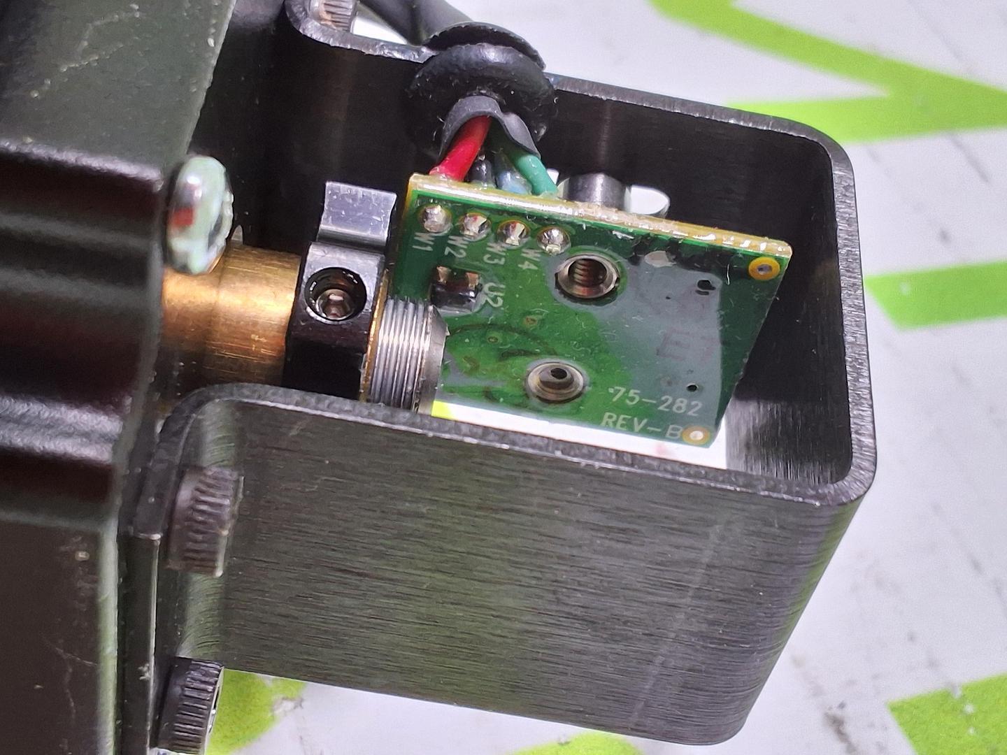 DEK 186358 SCREEN ACTUATOR MOTOR X-AXIS