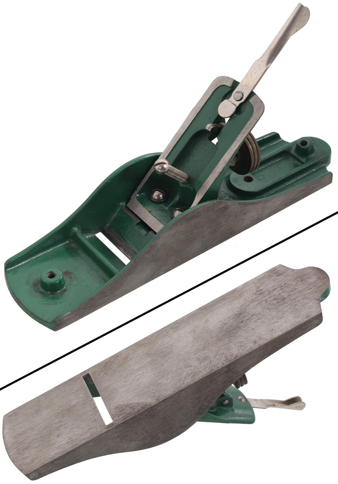 Founder's Grade Body/Frog for Sargent Hercules No. 1408 Plane - mjdtoolparts