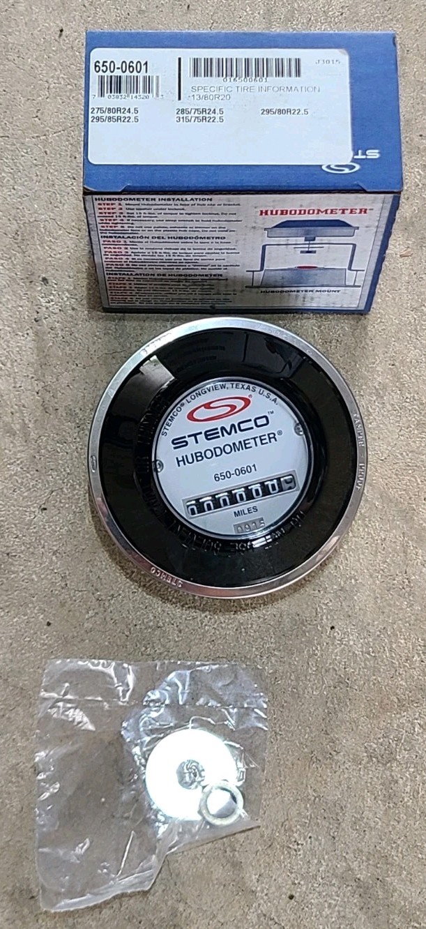 Stemco 650-0601 Hubodometer