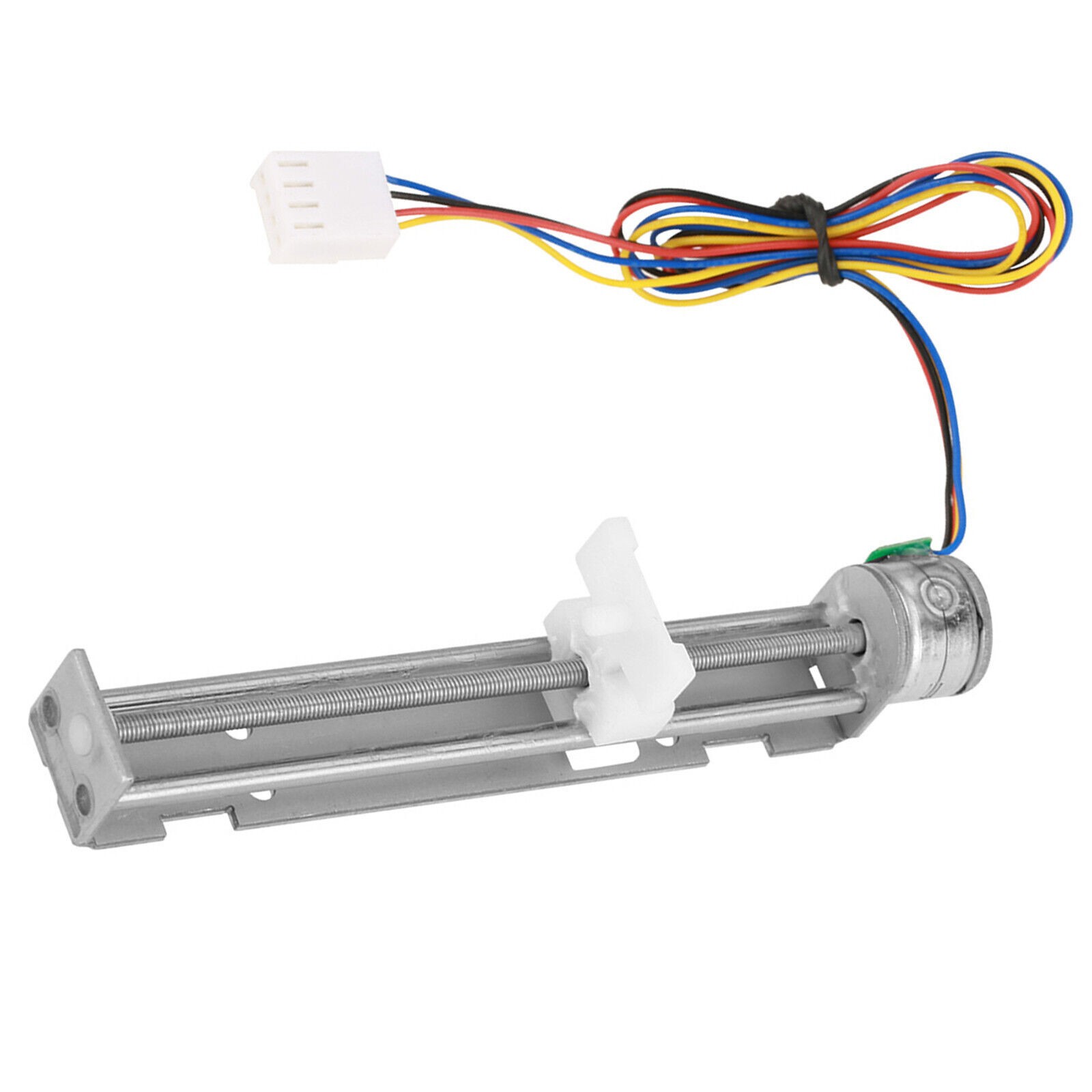 DC 12V Stepper Motor with Linear Screw Nut Slider for DIY Engraving