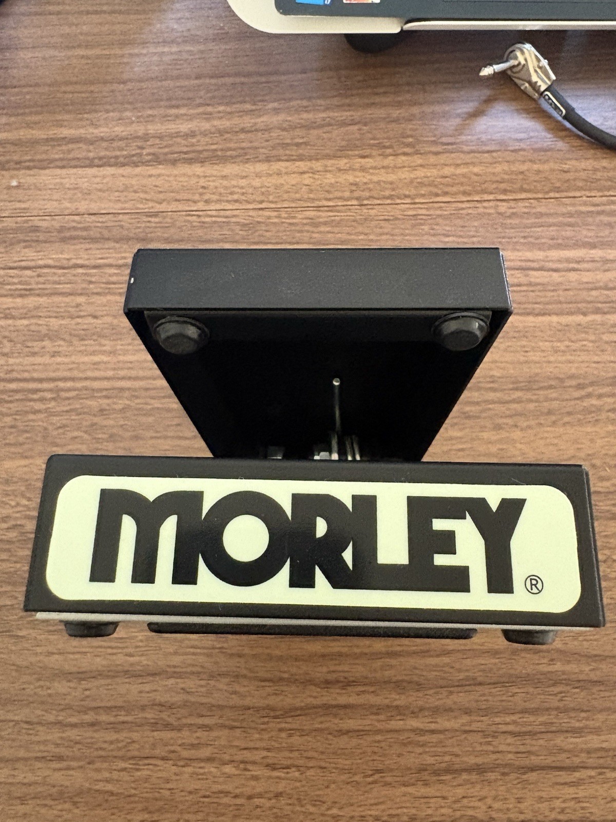 Morley Mini Classic Switchless Wah Effects Pedal