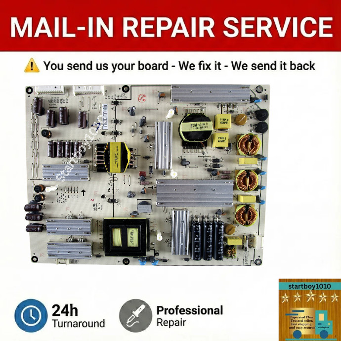 REPAIR SERVICE M70-C3  09-70CAR080-00  P702UI-B3 09-70CAR040-00 Vizio