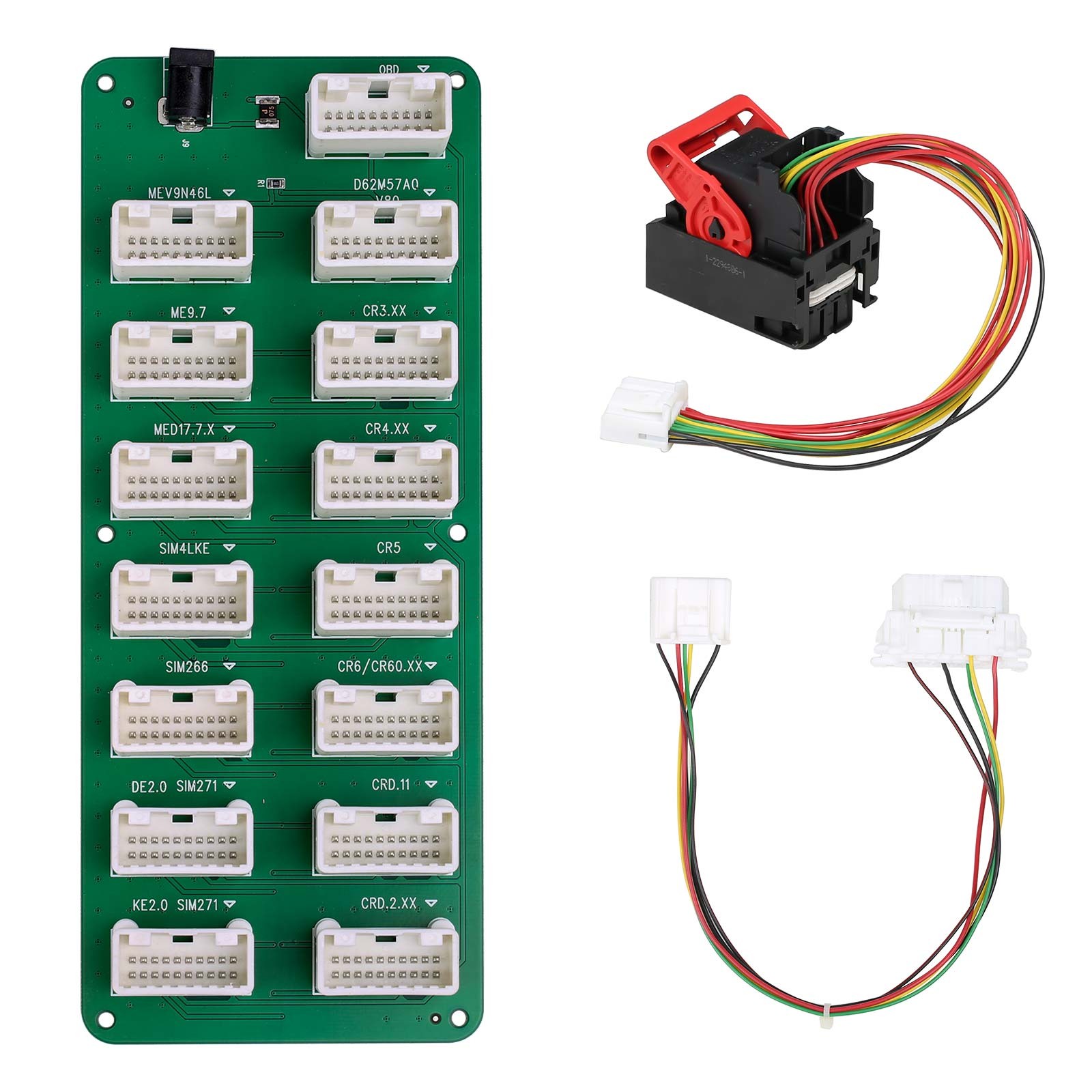 CGDI E/CU Connecting Board DME-DDE Cable for E/C-U Data Reading and Clear