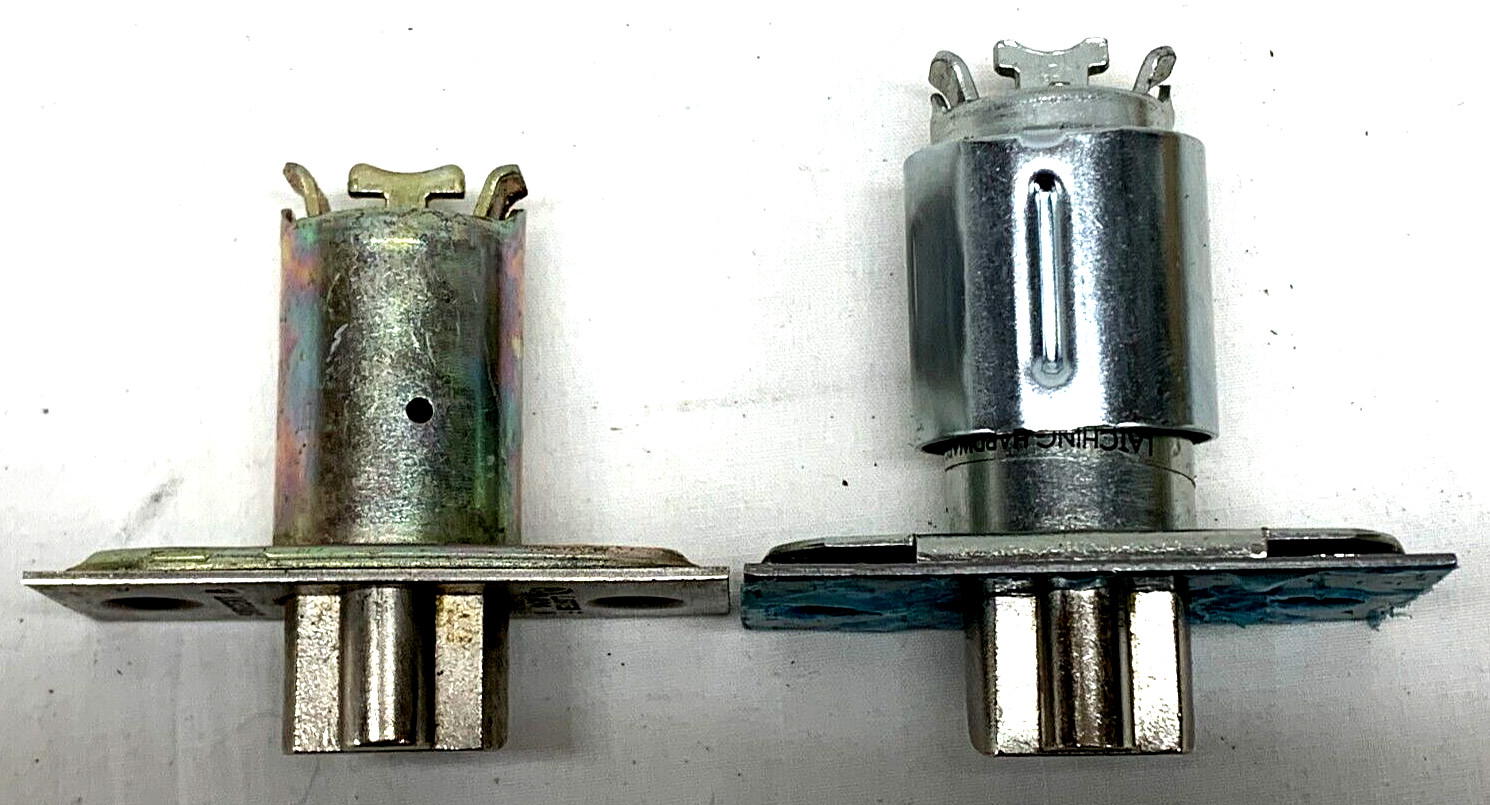 Lot of Seven (7) SARGENT 804 Latches & Three (3) Deadbolts