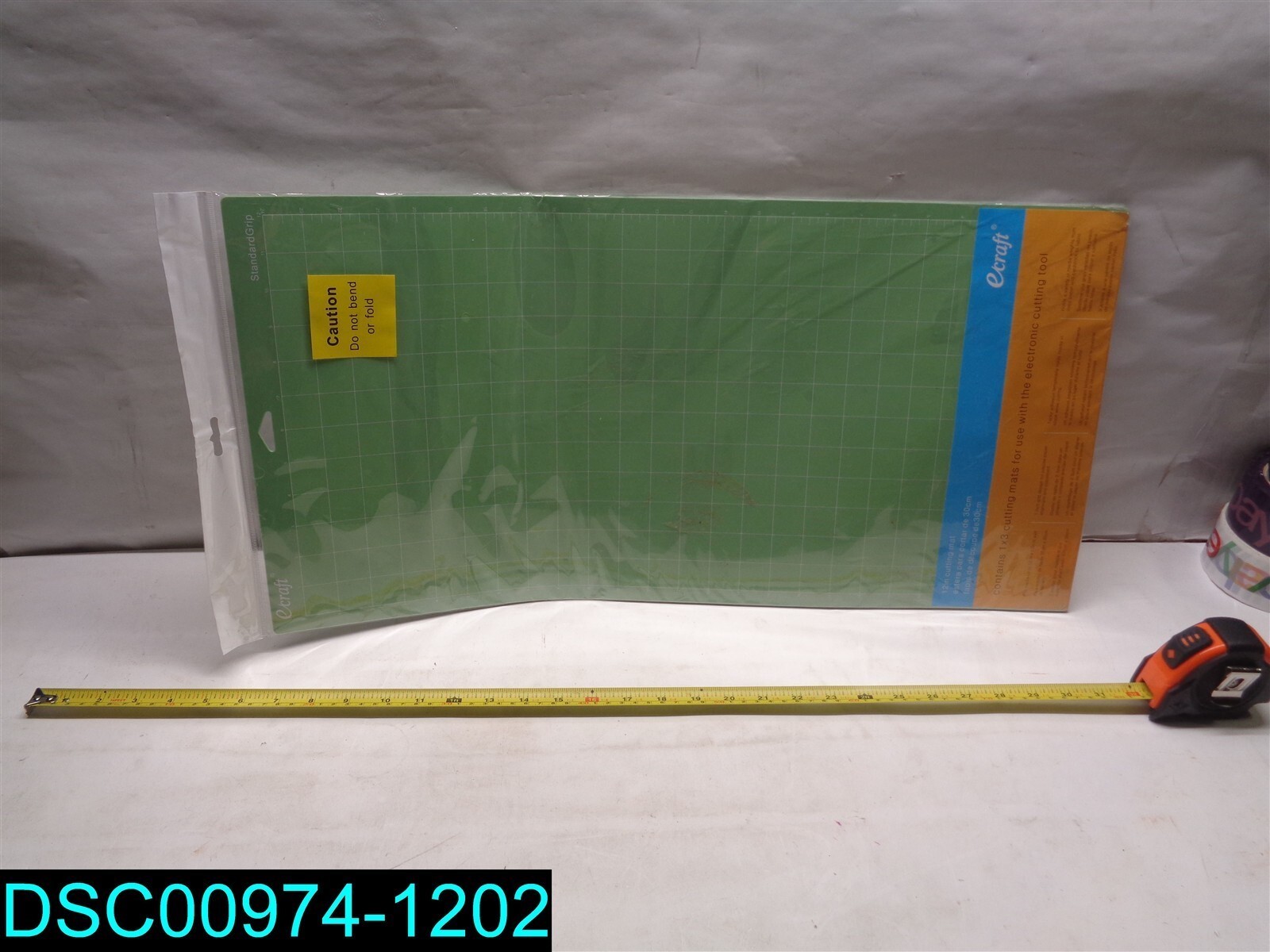 Ecraft Standard Grip Cutting Mat 12X24" X002KISIEL
