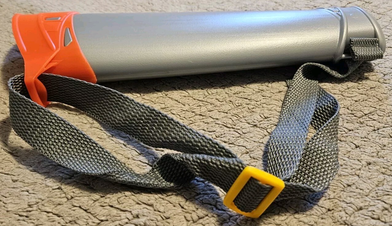 Super Archery Plastic Toy Quiver 12 Inches