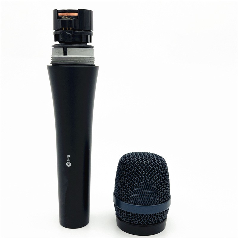 NO USED Sennheiser E945 Handheld Microphone Cardioid Dynamic Vocal Performance